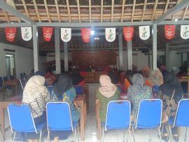 Penyelenggaraan Rapat Koordinasi Rumah Desa Sehat (RDS)